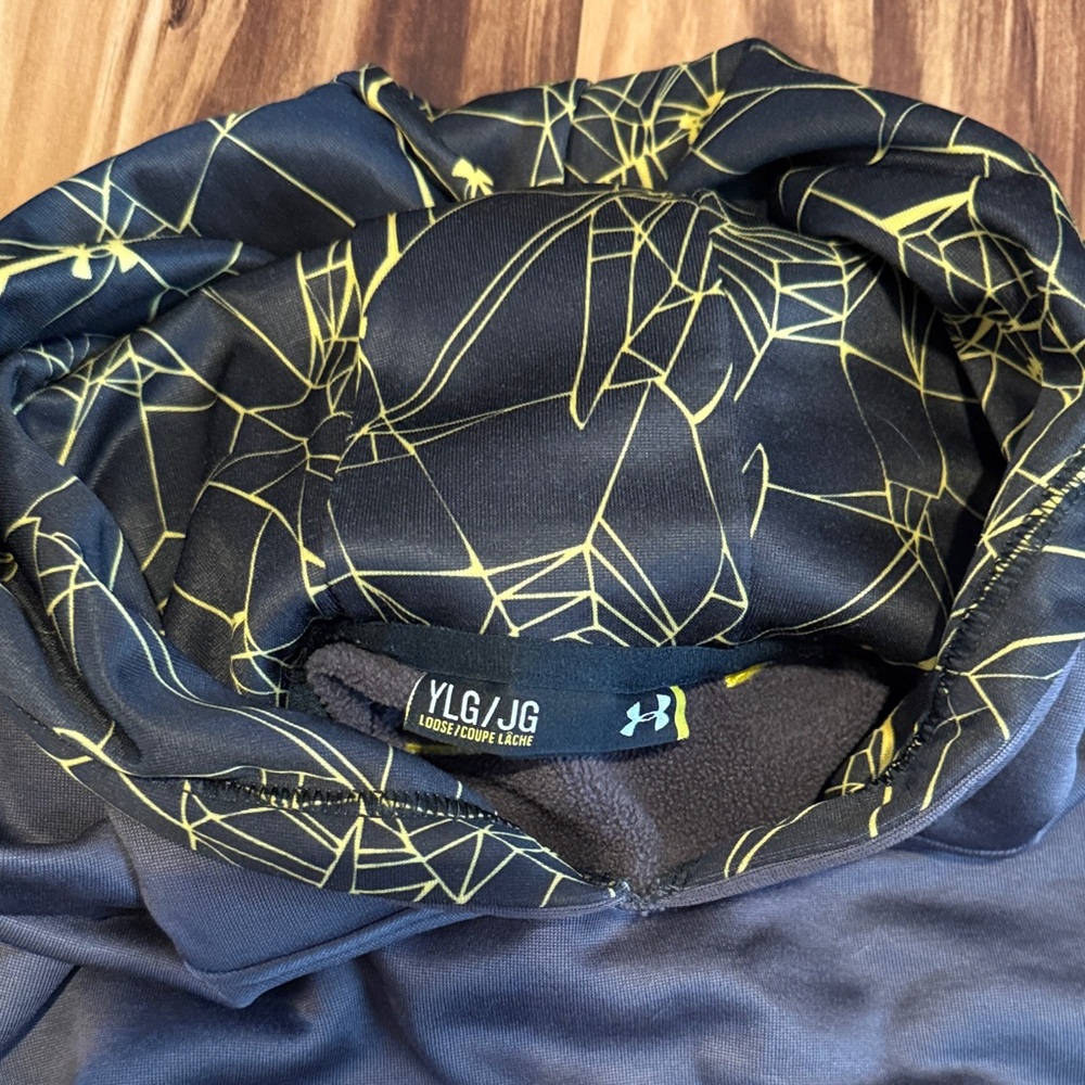 Youth Under Armour Hoodie Sweatshirts Bundle - Picture 10 of 10